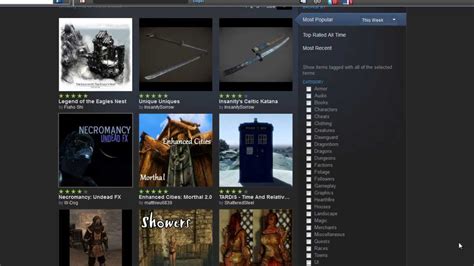 skyui mod|Steam Workshop::SkyUI.